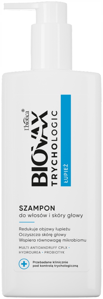 biovax lotos biale trufle szampon