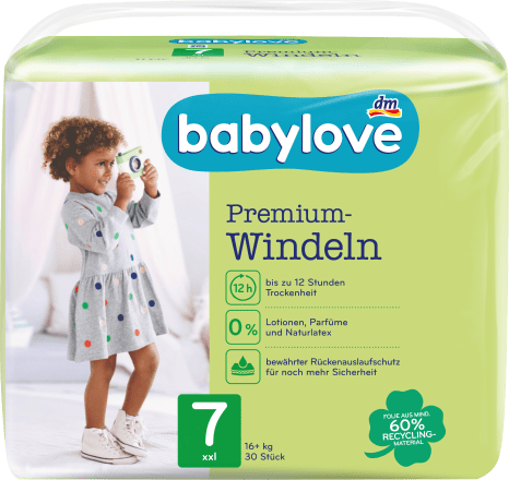 baby love piosenka pampers