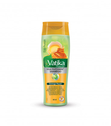 dabur vatika szampon z akacja odzywcza