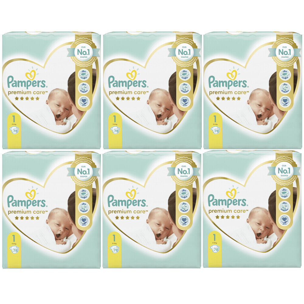 pampers pro care 1 ile ceo neo