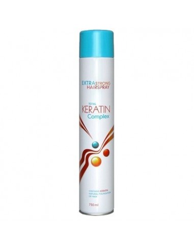 cece lakier do włosów keratin complex 750ml