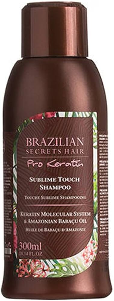 brazilian secrets hair szampon