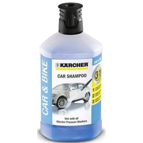 szampon karcher opinie