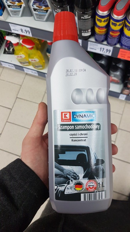 4detailer szampon forum