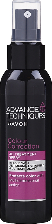 avon odżywka do włosów advance techniques colour protection bez splukiwania