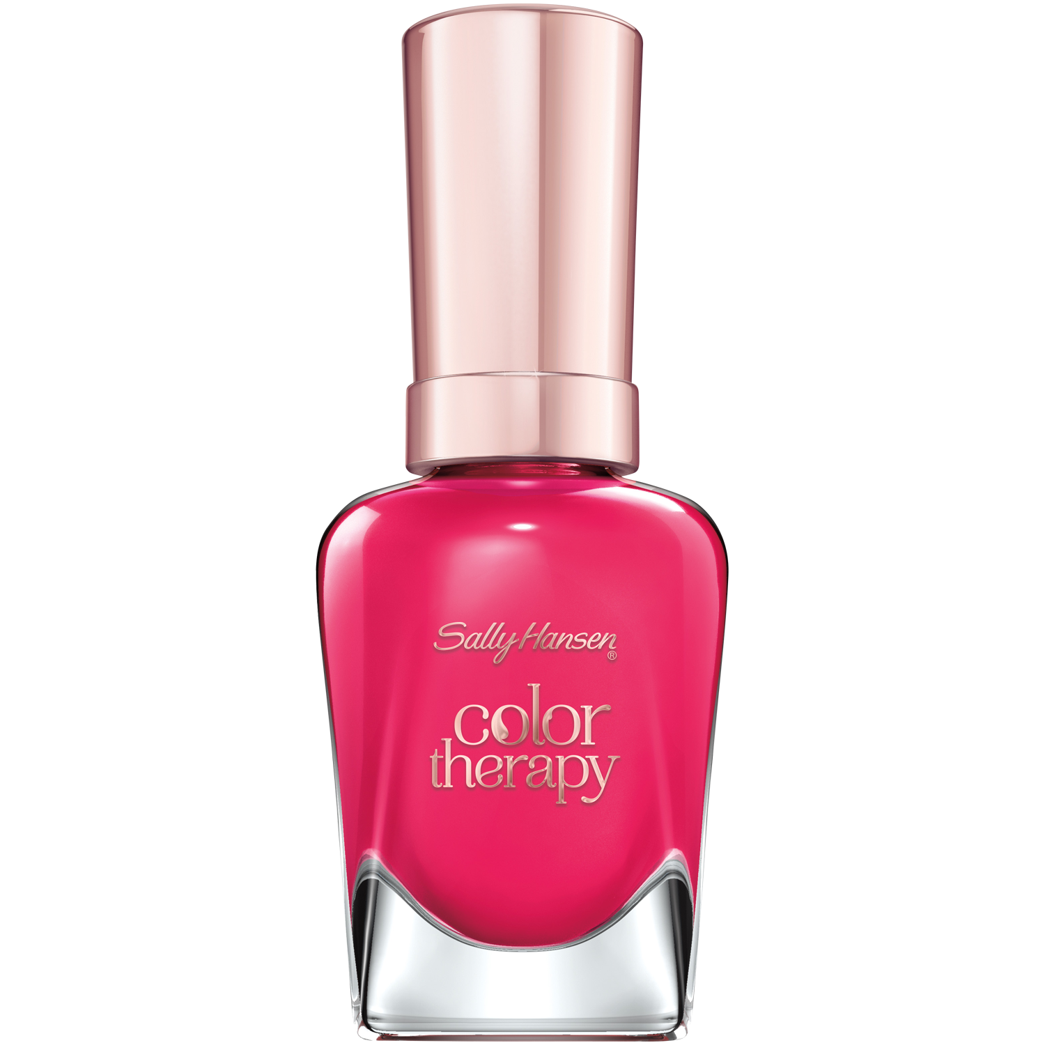 sally hansen 290 pampered in pink hebe