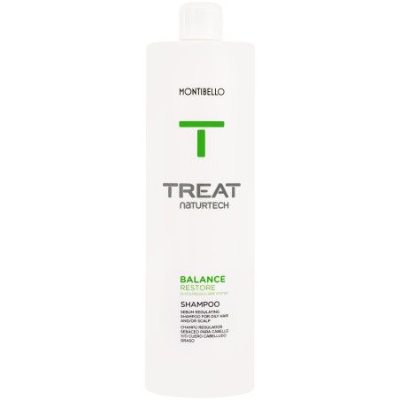 treat naturtech balance restore szampon do włosów przetłuszczających się