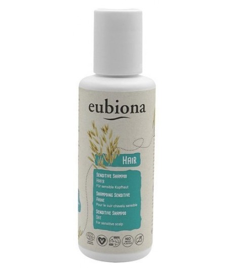 eubiona szampon kiwi 250 ml