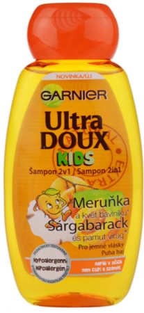 szampon garnier ultra doux dla dzieci