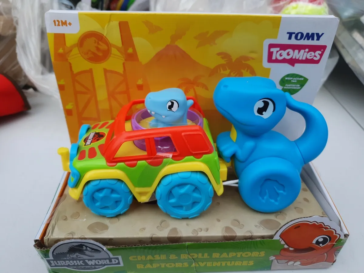 Tomy E73251 Roll raptory