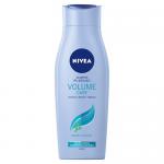 nivea volume sensation szampon nadający objętość 400 ml