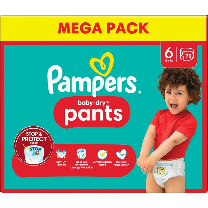 ica pampers