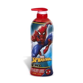 żel i szampon 2 w 1 spiderman spiderman 475 ml