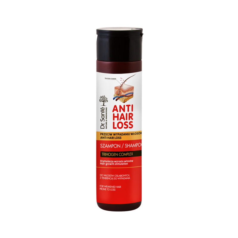 elfa pharm dr sante anti hair loss szampon 250ml