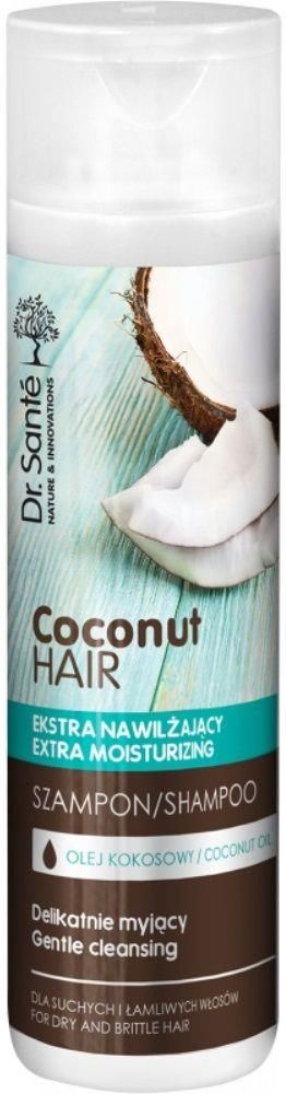 elfa pharm dr sante coconut hair szampon do włosów