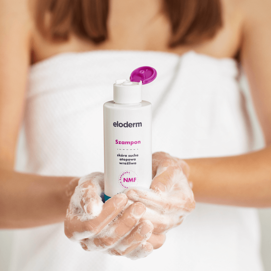 eloderm szampon 200 ml