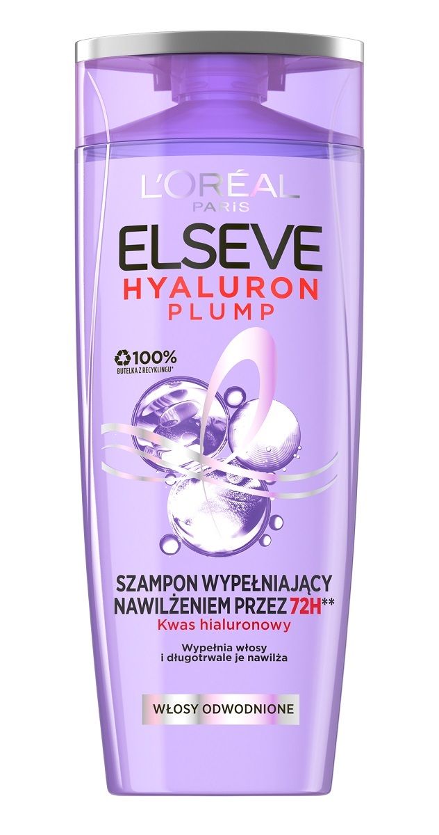 elseve 400 ml szampon