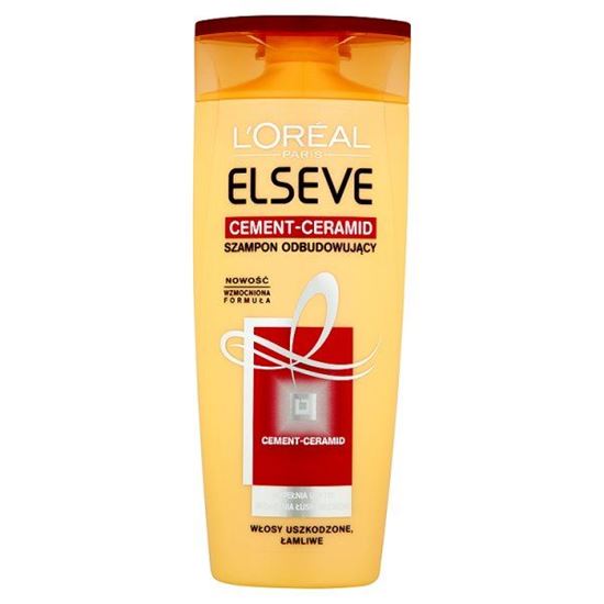 elseve cement ceramid szampon cena