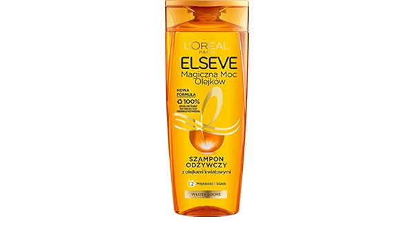 elseve loreal szampon dżywczy