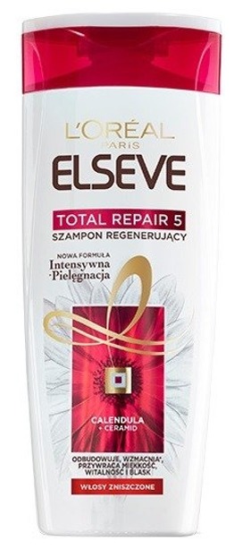 elseve szampon regenerujący 400 ml