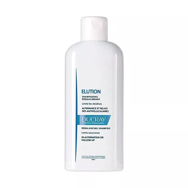 elution ducray szampon