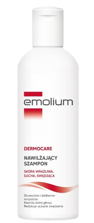 emolium dermocare szampon nawilżający 200 ml site ceneo.pl