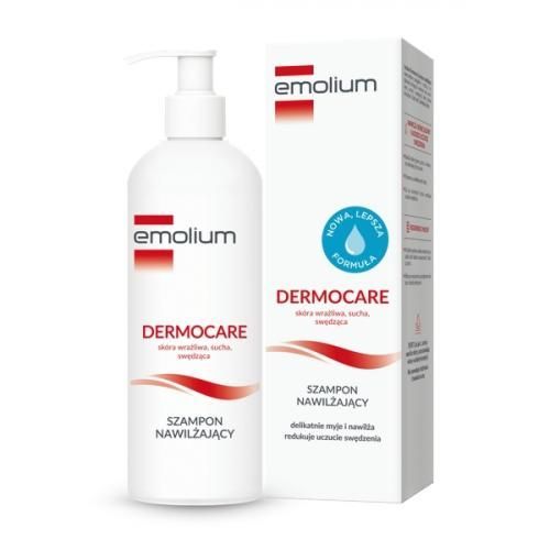 emolium szampon 400 ml cena