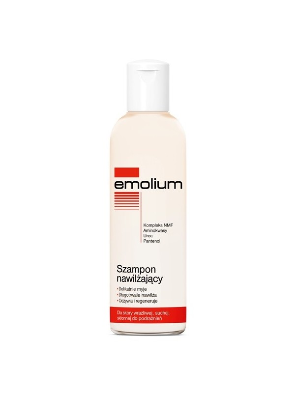 emolium szampon 400 ml