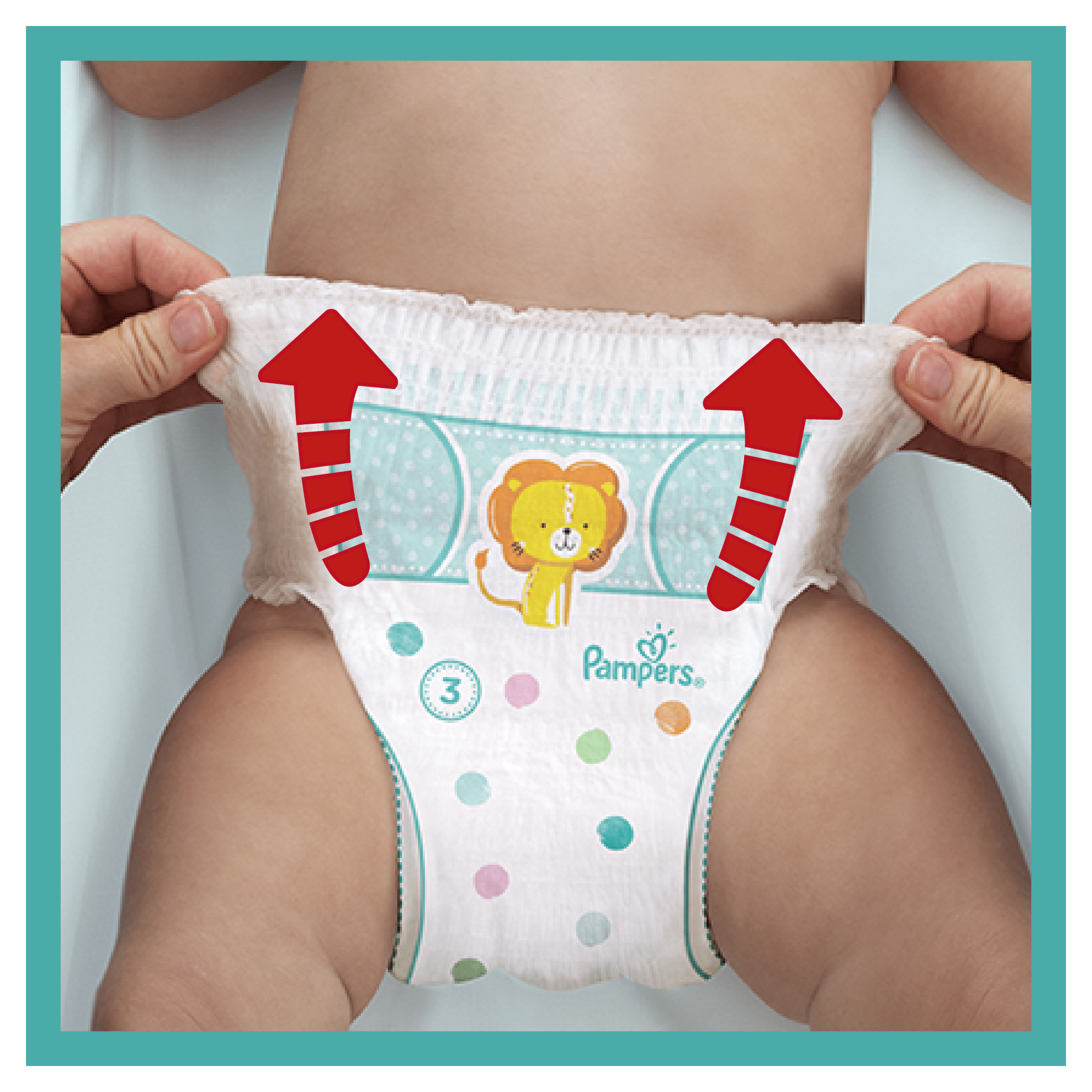 empik pampers