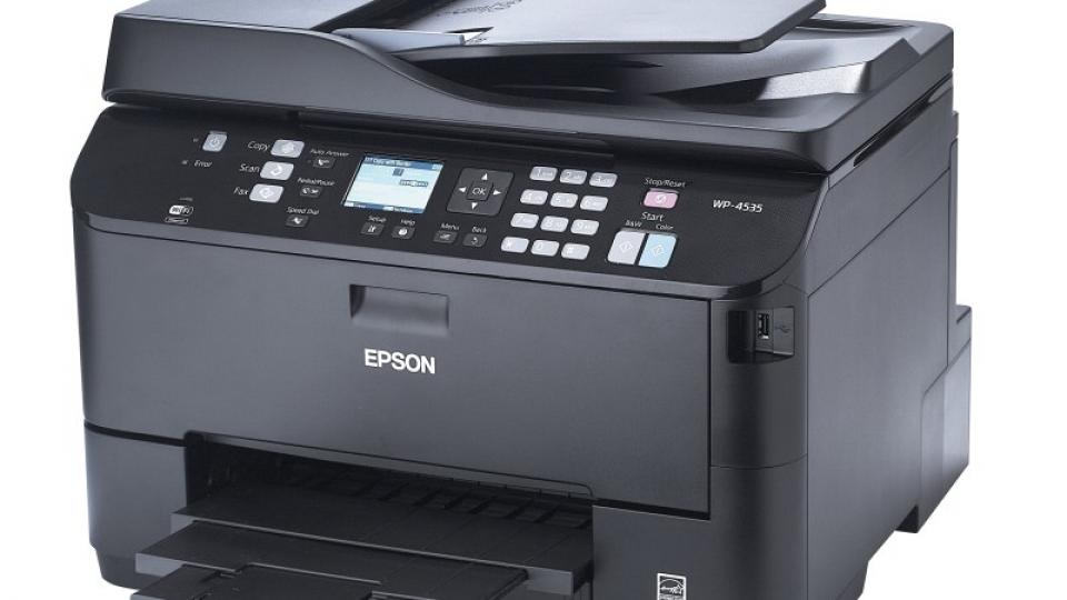 epson 4535 pro wp pampers