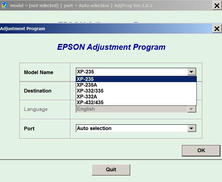 epson xp 332 pampers