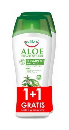 equilibra aloe szampon