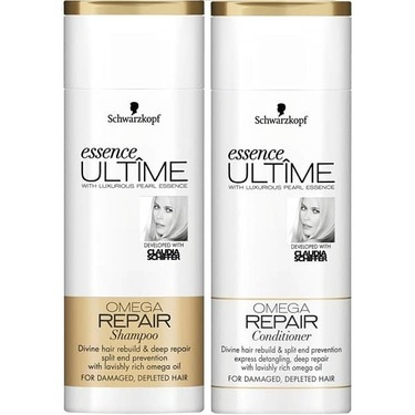 essence ultime blond szampon i spray allegro