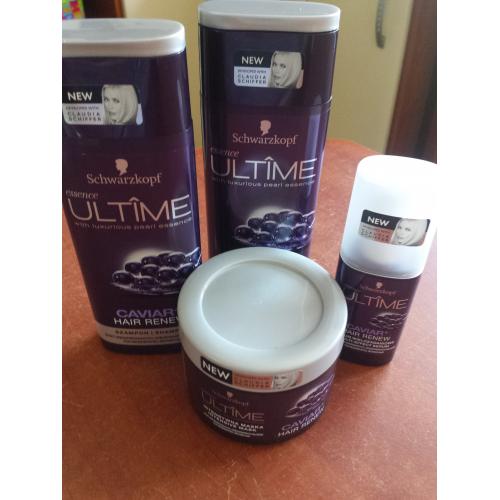 essence ultime caviar szampon cena