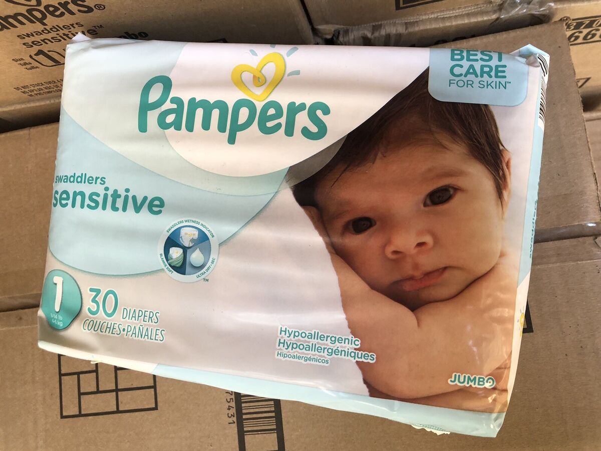 etui pampers