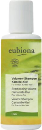 eubiona szampon zwiększający objętość recenzja