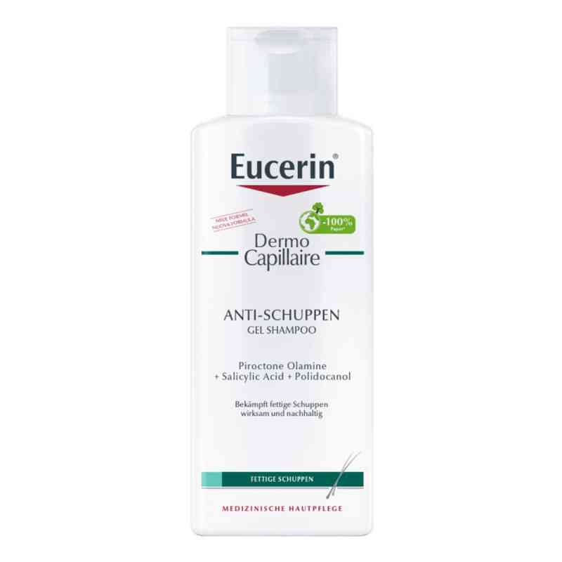 eucerin szampon opinie