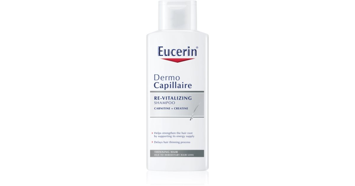 eucerin szampon opinie