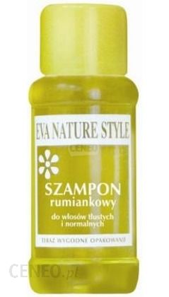 eva nature style szampon rumiankowy