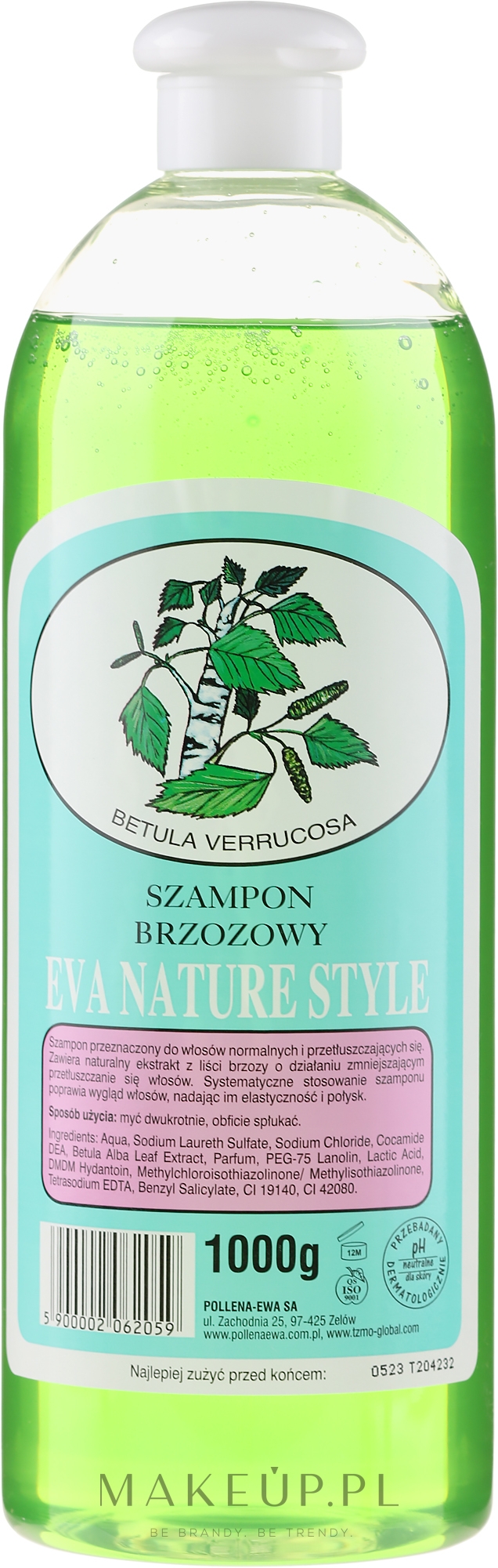 ewa natura style szampon