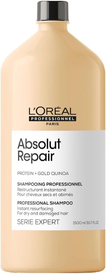 expert absolut repair lipidium szampon błyskawicznie regenerujący włosy 300 ml