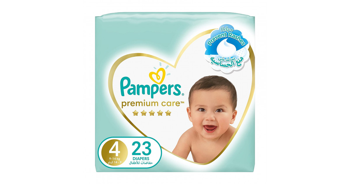 pampers premium car 4 frisco