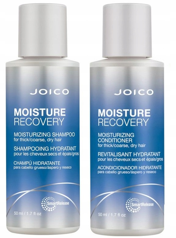 szampon i odżywka joico moisture recovery