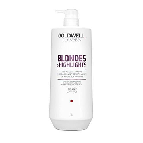 goldwell szampon do blond włosów