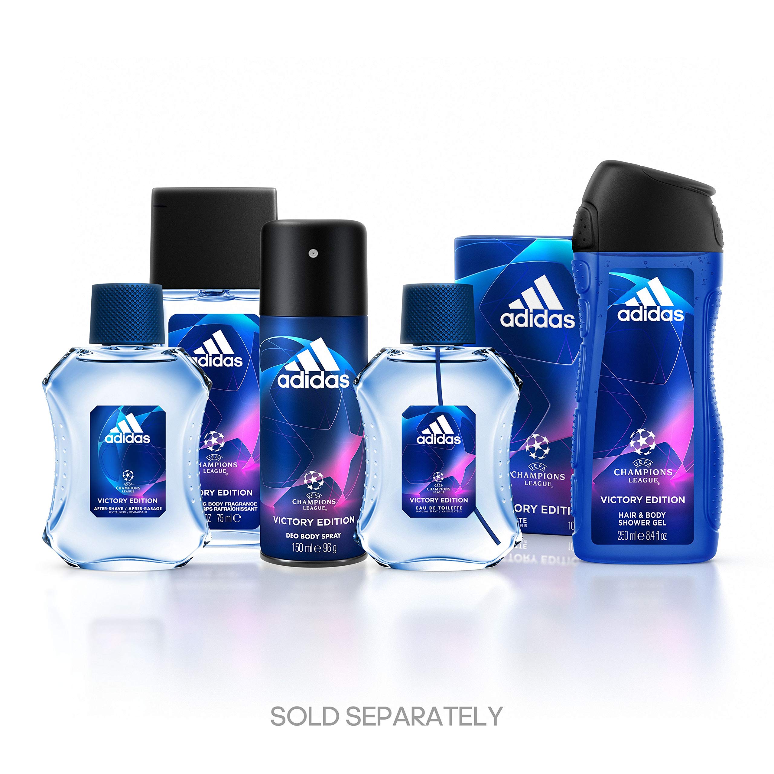 adidas victory edition szampon perfuma