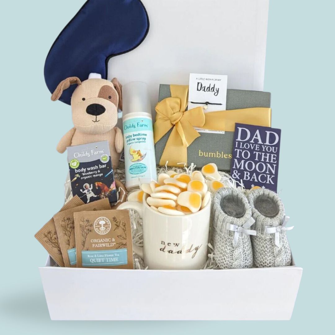 daddy pamper pack