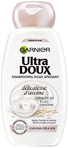 szampon i odzywka do farbowanych garnier ultra