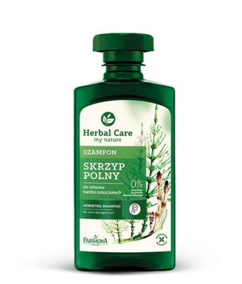 herbal care opinie szampon aloesowy