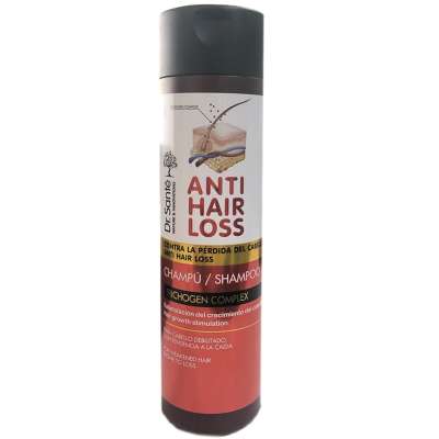 elfa pharm dr sante anti hair loss szampon 250ml