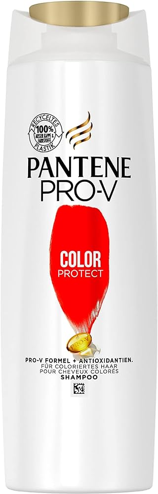 pantene color szampon